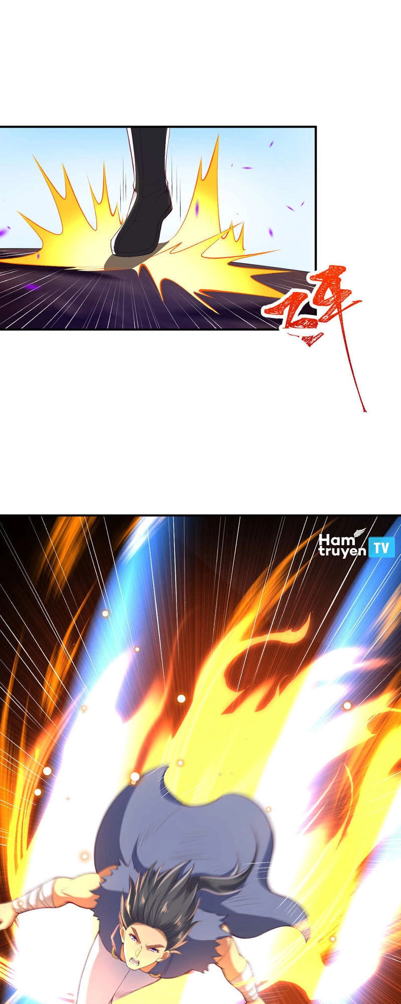 Nghịch Thiên Tà Thần Chapter 265 - 9