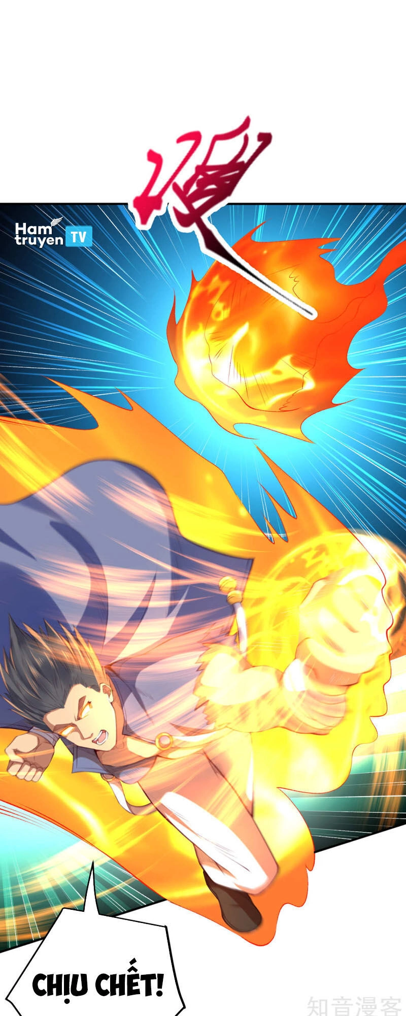 Nghịch Thiên Tà Thần Chapter 265 - 12