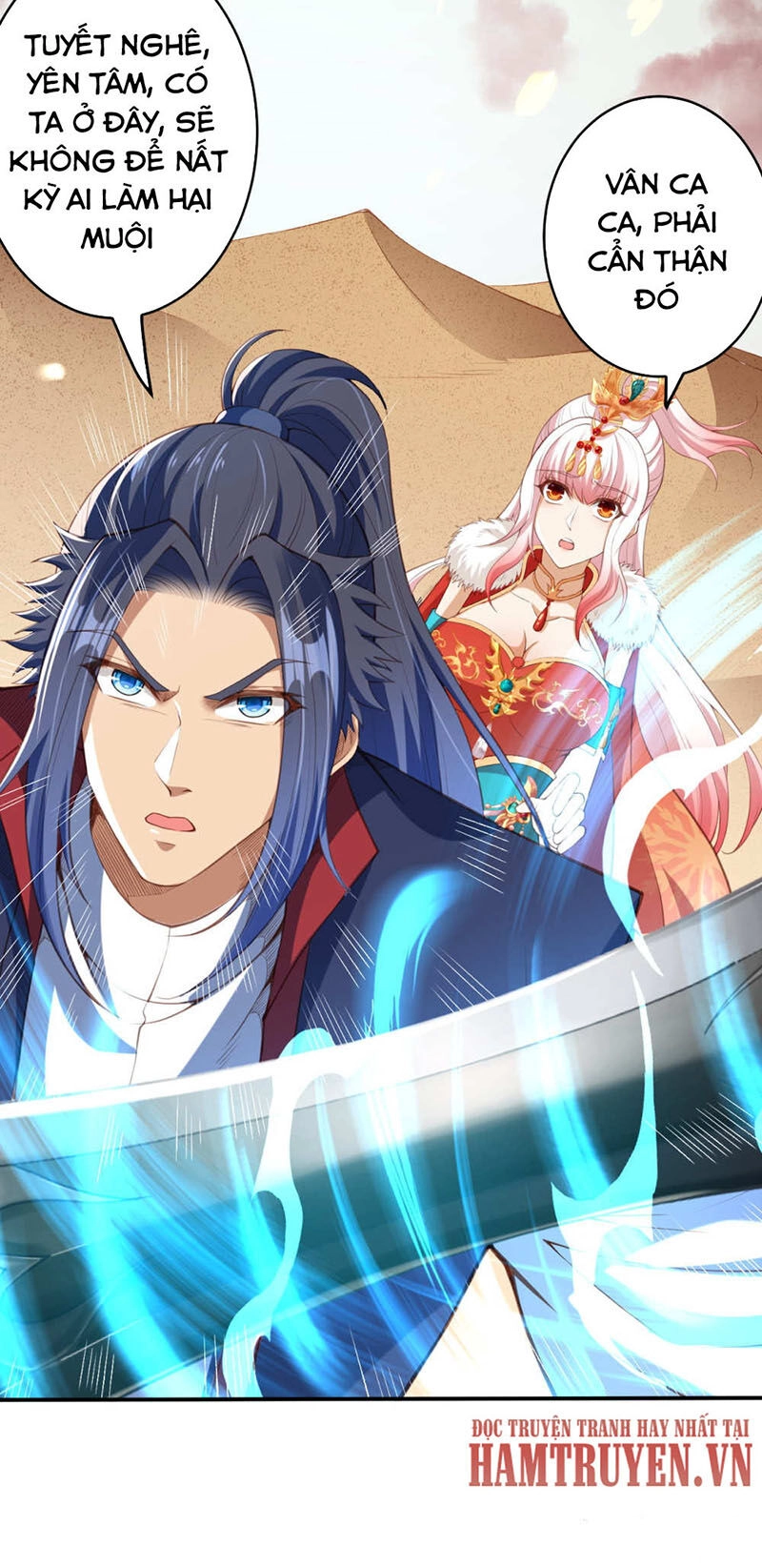 Nghịch Thiên Tà Thần Chapter 266 - 6