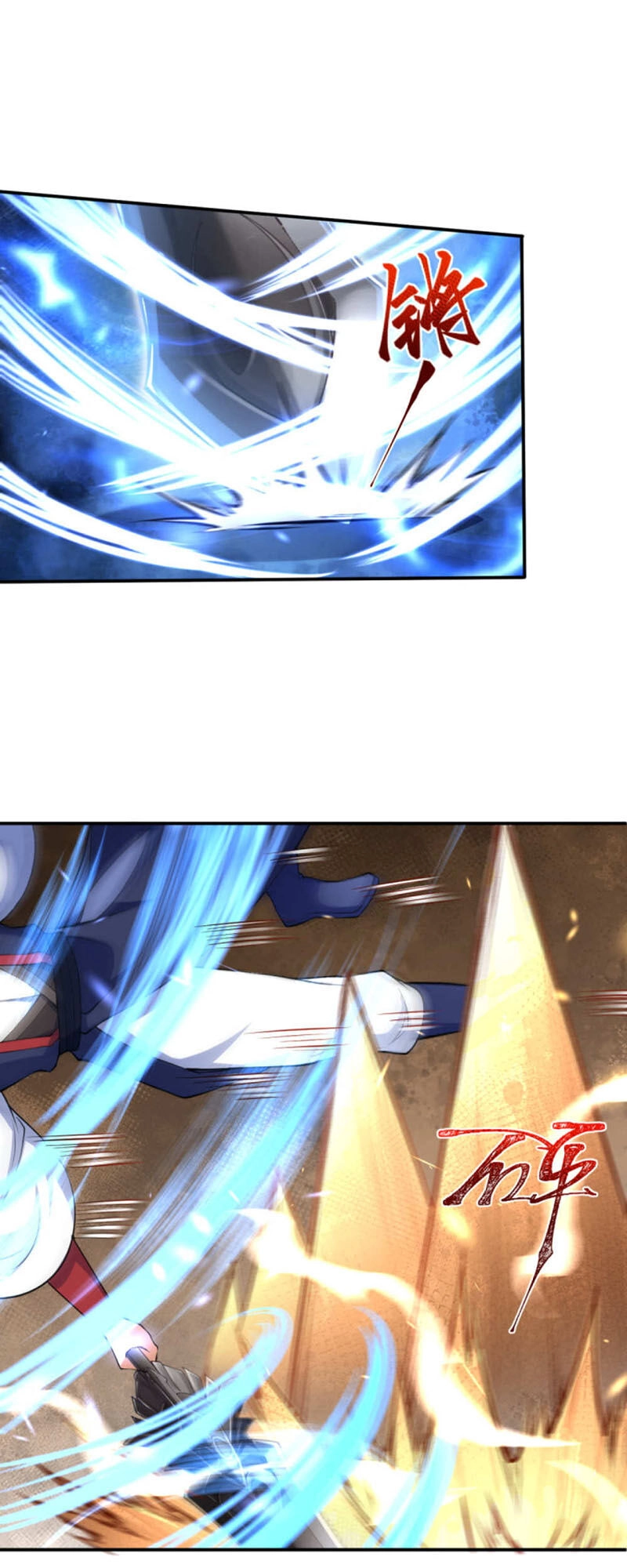 Nghịch Thiên Tà Thần Chapter 266 - 9