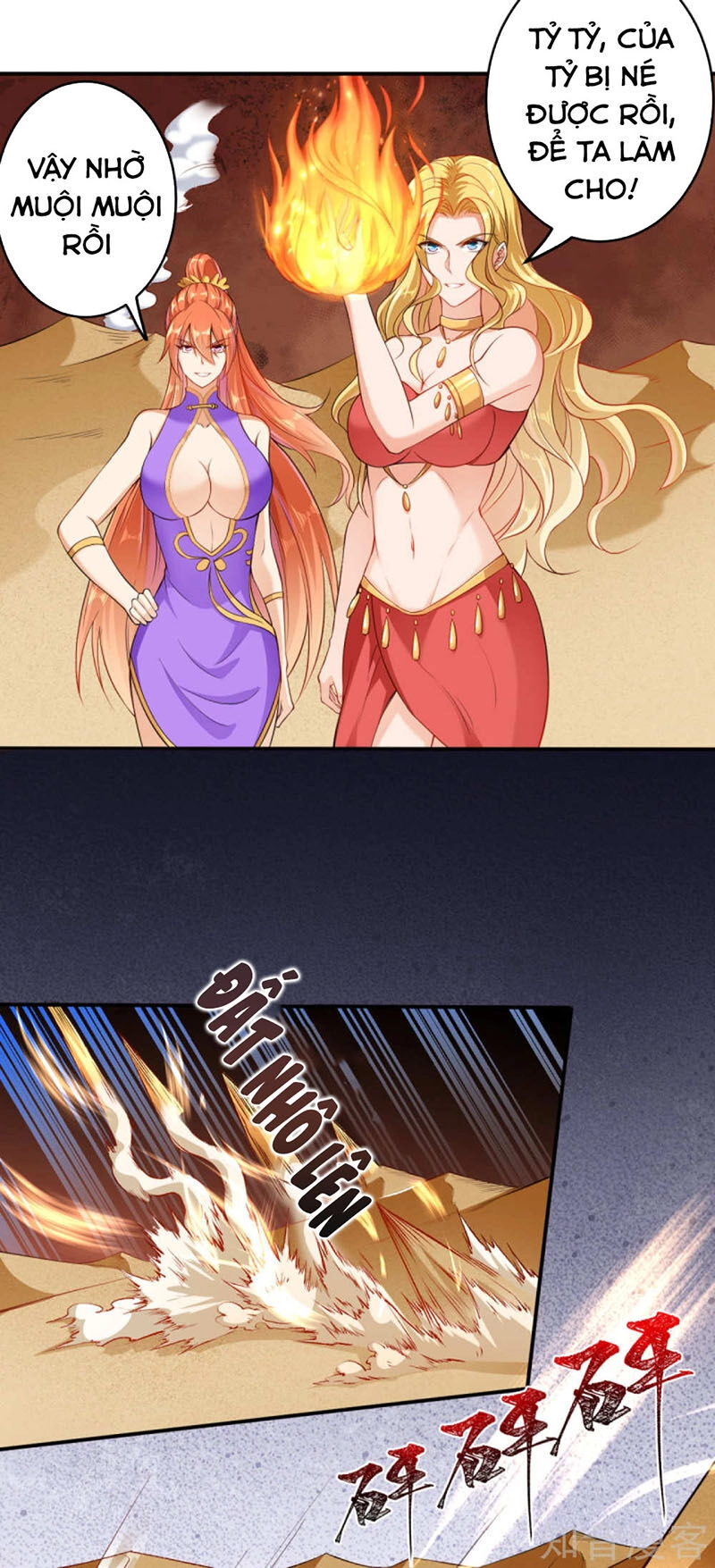 Nghịch Thiên Tà Thần Chapter 266 - 12