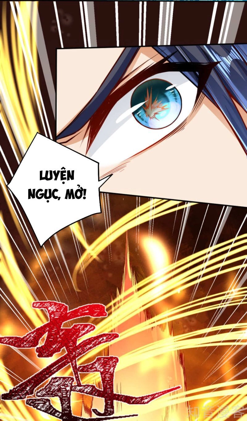 Nghịch Thiên Tà Thần Chapter 267 - 1