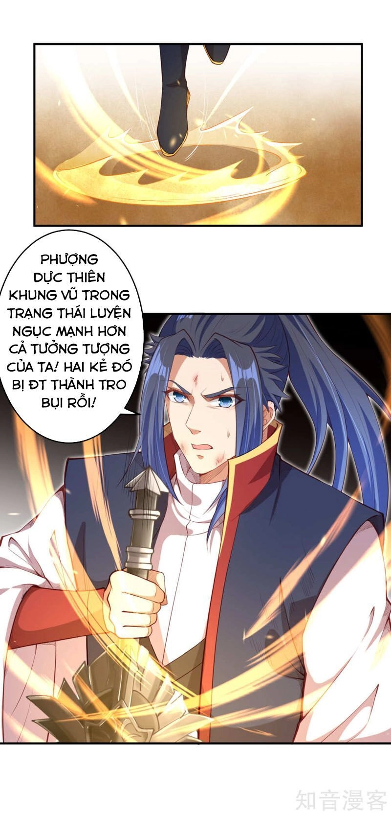 Nghịch Thiên Tà Thần Chapter 267 - 8