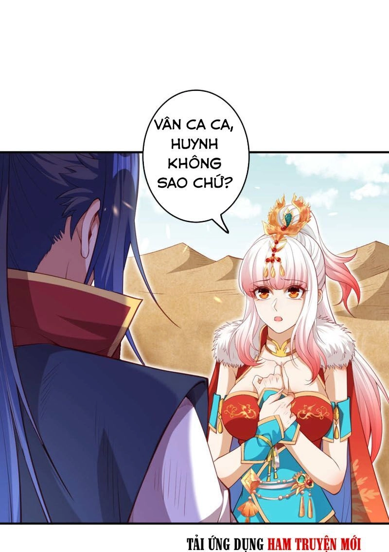 Nghịch Thiên Tà Thần Chapter 267 - 10