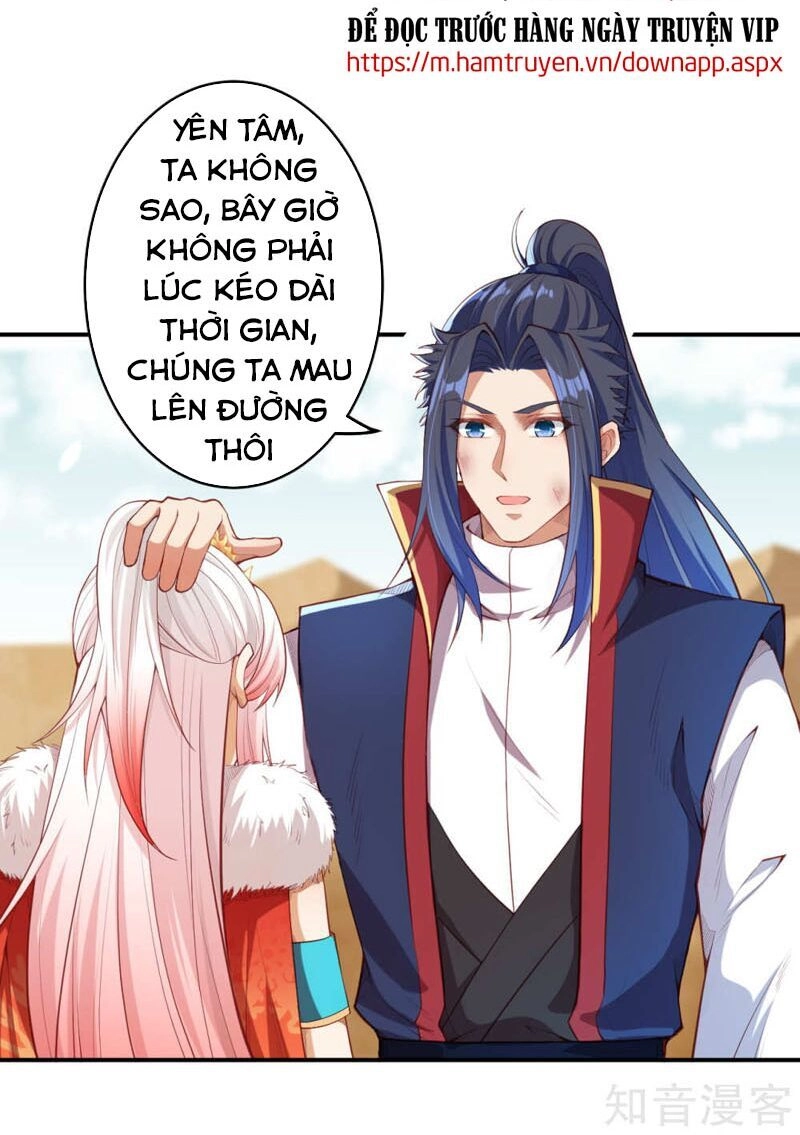 Nghịch Thiên Tà Thần Chapter 267 - 11