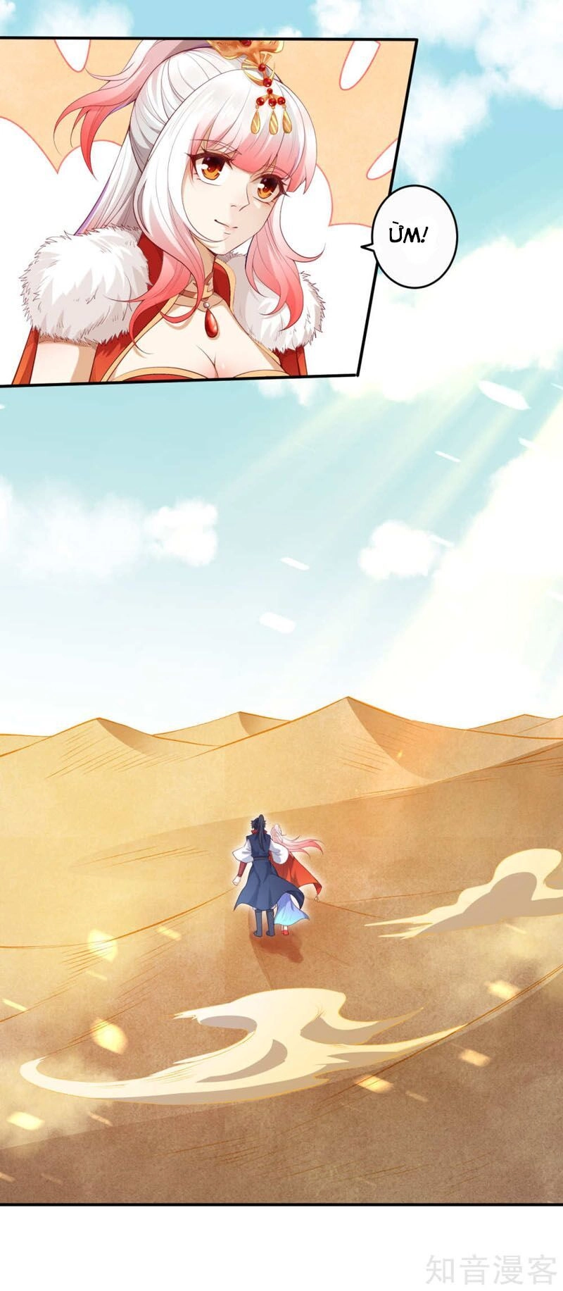 Nghịch Thiên Tà Thần Chapter 267 - 12