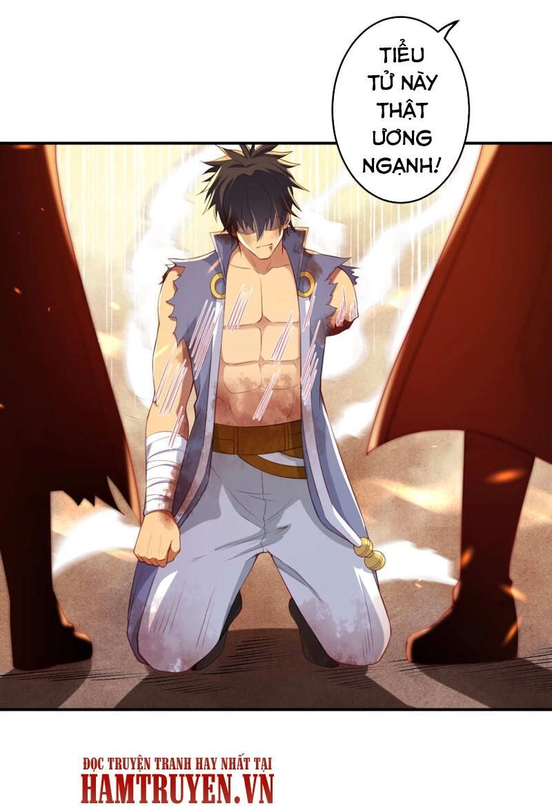 Nghịch Thiên Tà Thần Chapter 268 - 1