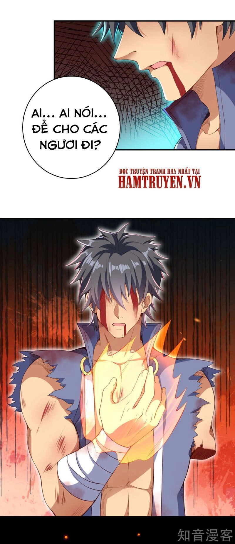 Nghịch Thiên Tà Thần Chapter 268 - 4