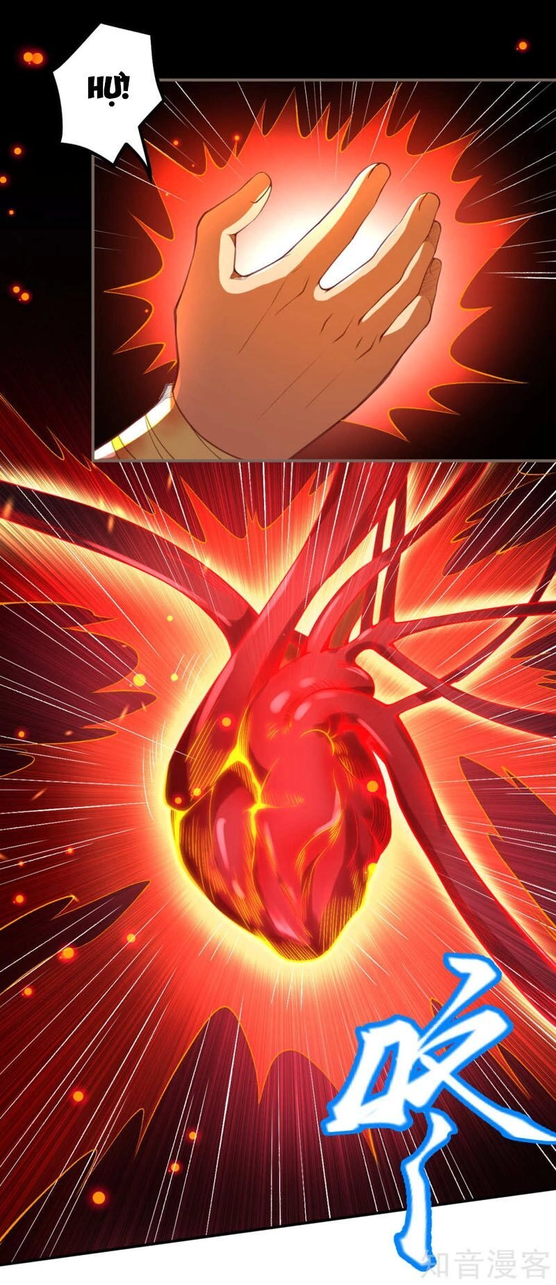 Nghịch Thiên Tà Thần Chapter 268 - 5