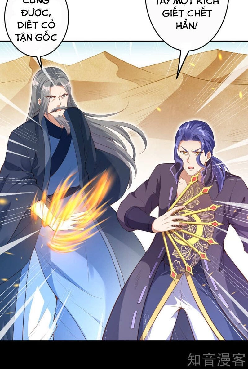 Nghịch Thiên Tà Thần Chapter 268 - 10