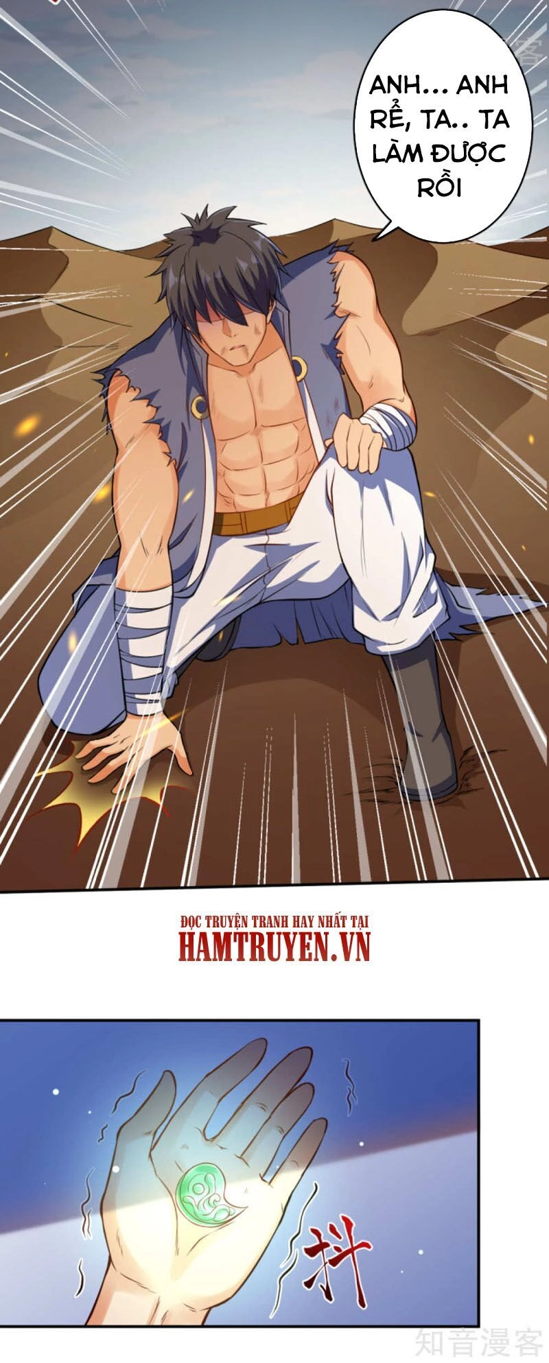 Nghịch Thiên Tà Thần Chapter 269 - 3