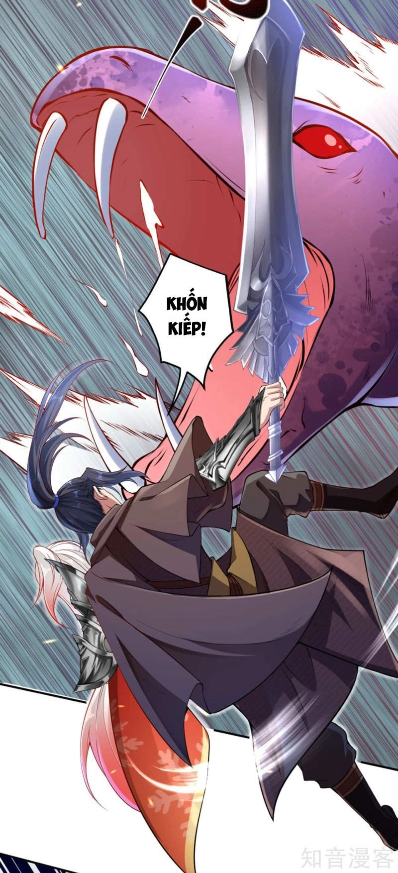 Nghịch Thiên Tà Thần Chapter 269 - 11