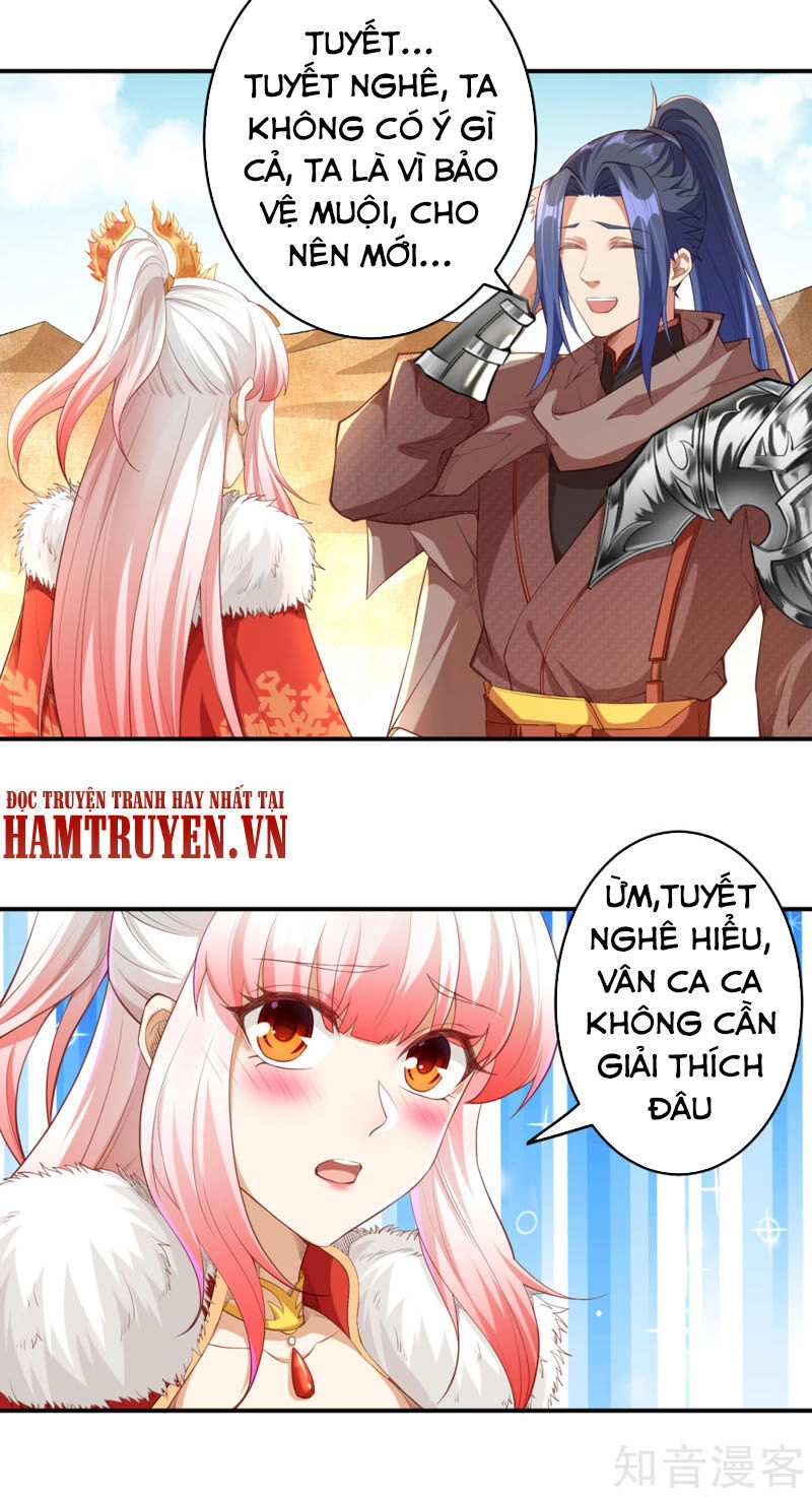 Nghịch Thiên Tà Thần Chapter 270 - 3