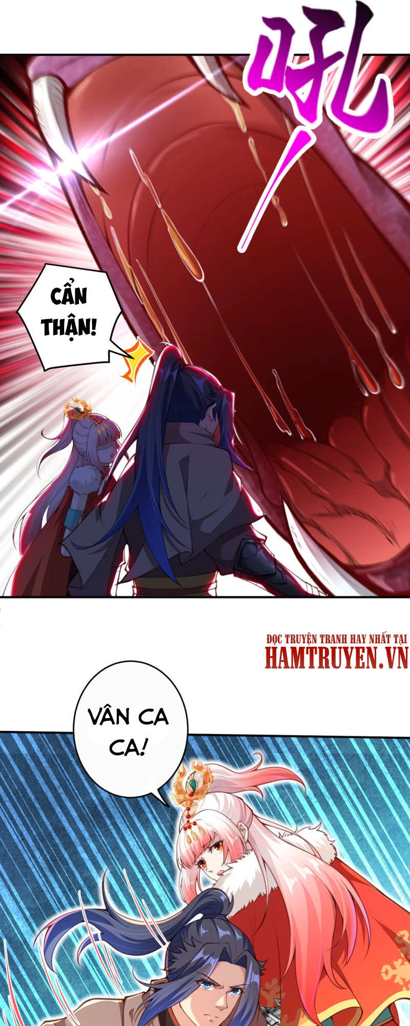 Nghịch Thiên Tà Thần Chapter 270 - 4