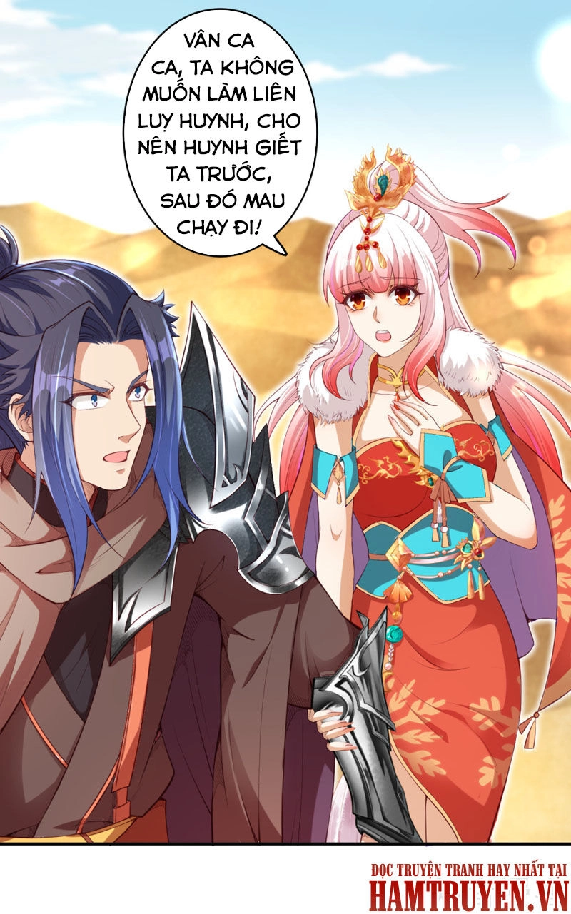 Nghịch Thiên Tà Thần Chapter 270 - 12