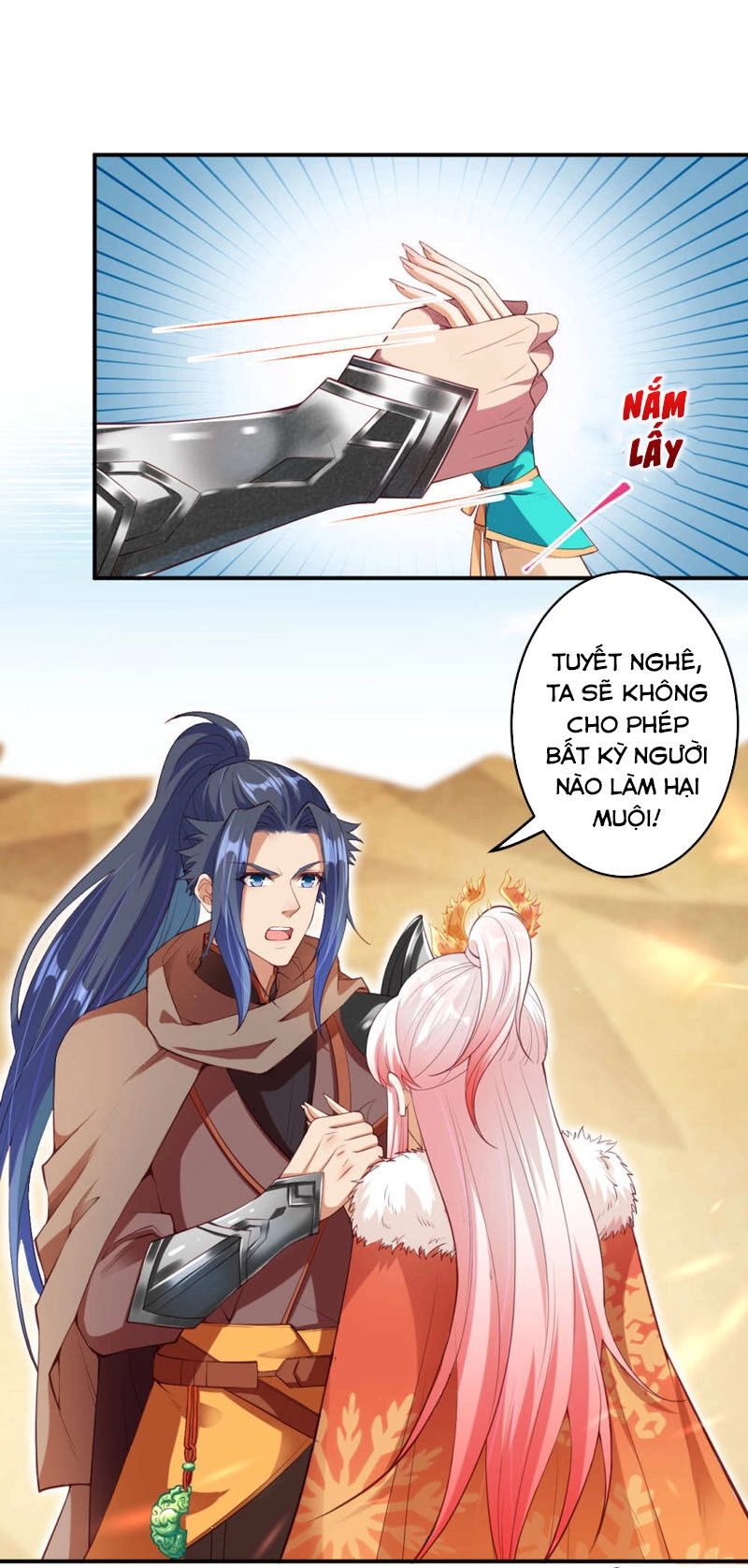 Nghịch Thiên Tà Thần Chapter 271 - 1