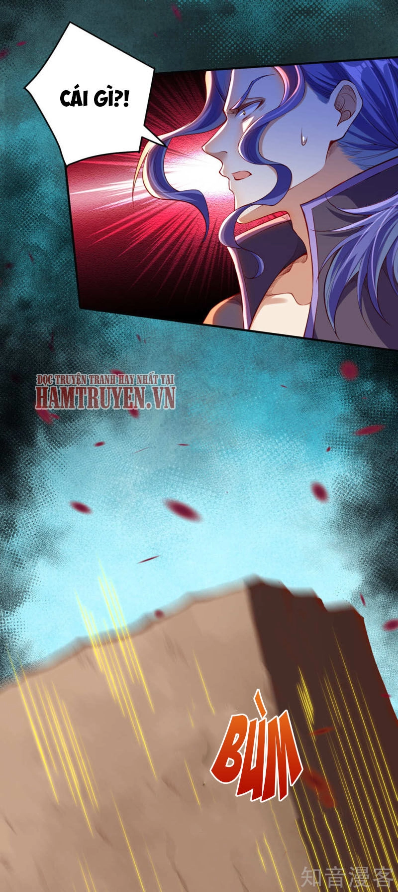 Nghịch Thiên Tà Thần Chapter 273 - 1