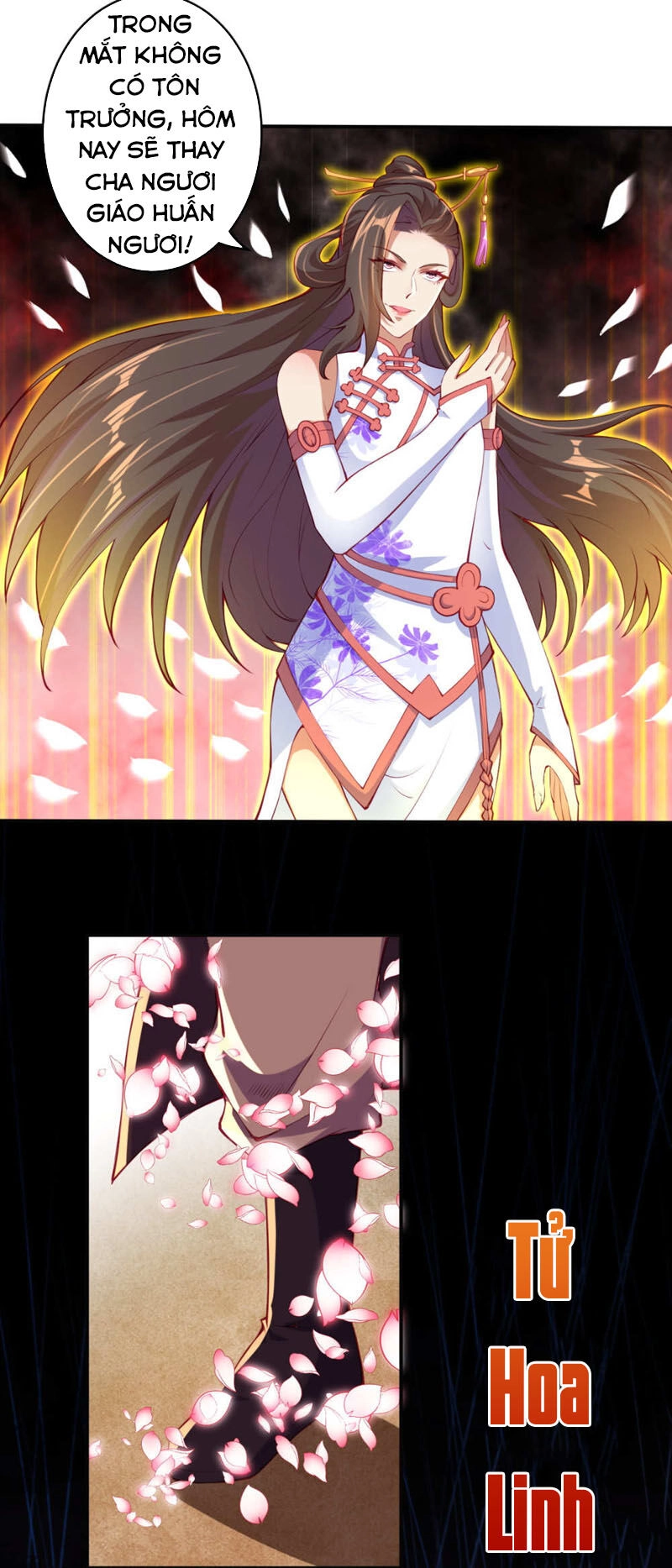 Nghịch Thiên Tà Thần Chapter 273 - 4