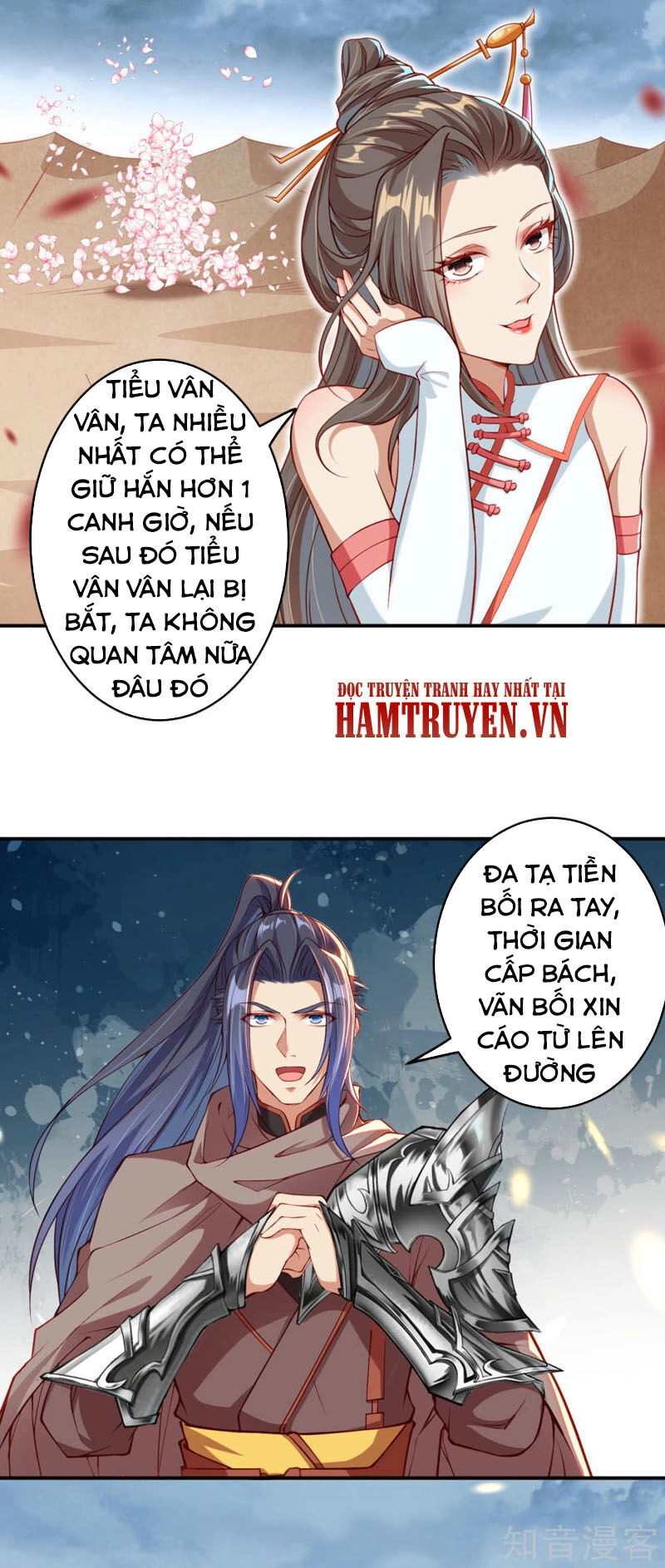 Nghịch Thiên Tà Thần Chapter 273 - 7