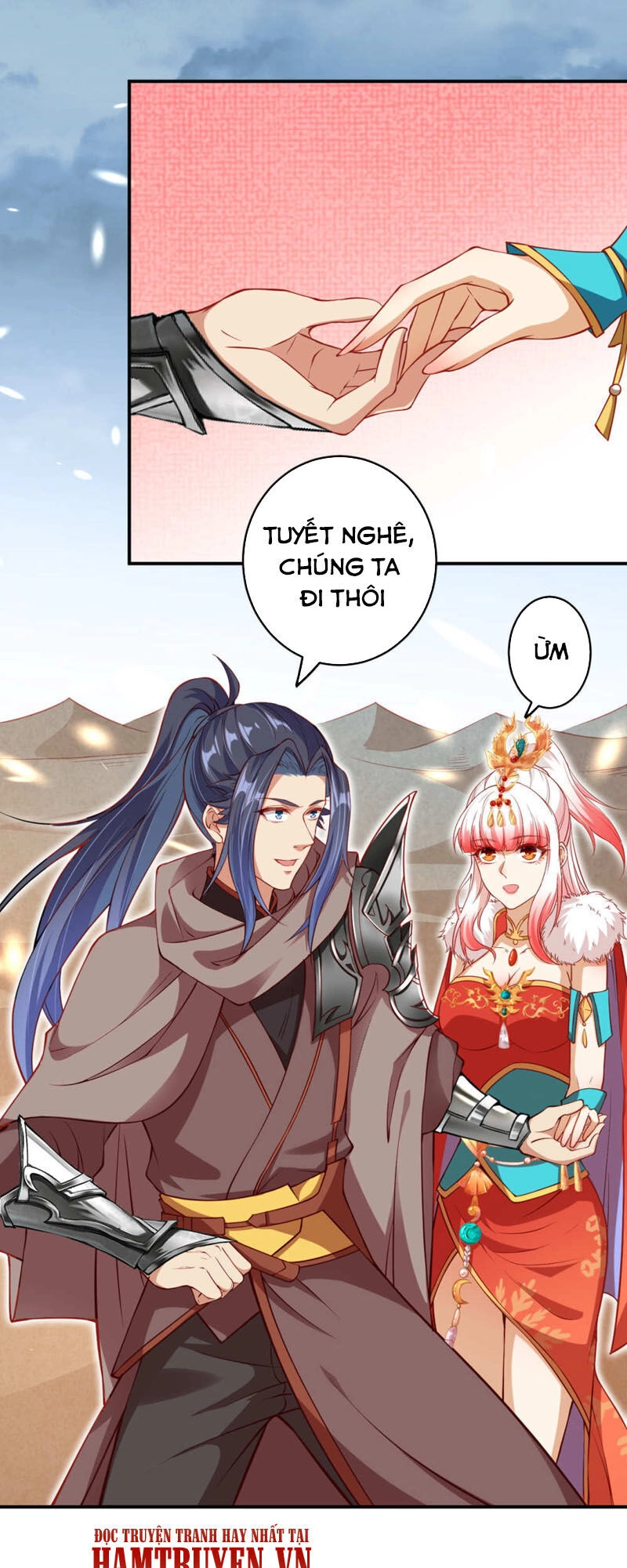 Nghịch Thiên Tà Thần Chapter 273 - 8