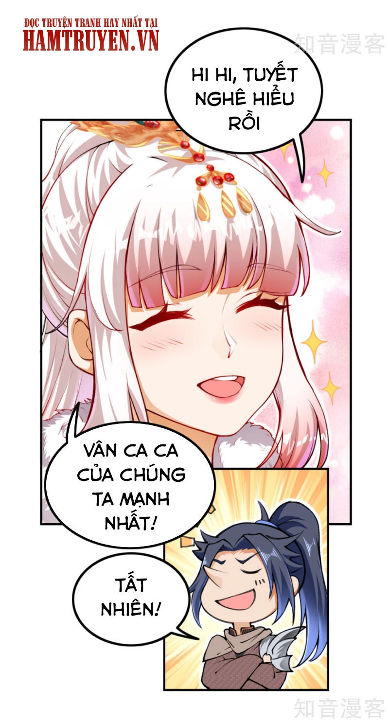 Nghịch Thiên Tà Thần Chapter 274 - 2