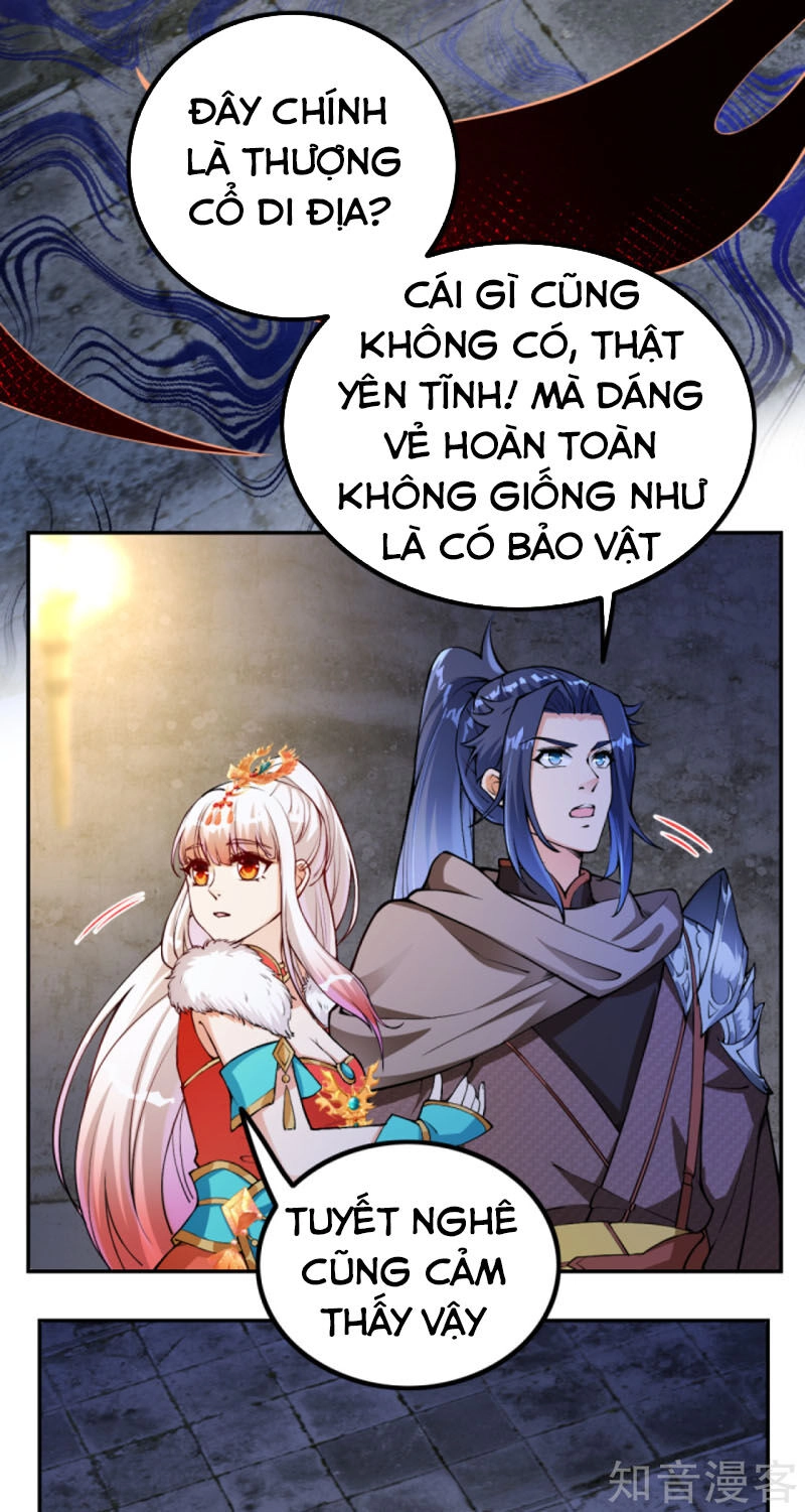 Nghịch Thiên Tà Thần Chapter 275 - 1