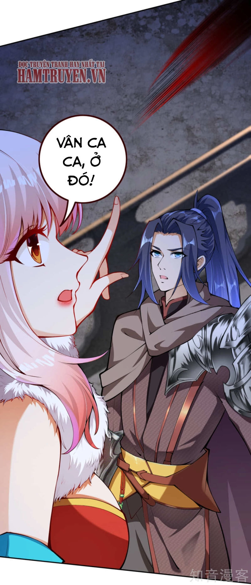 Nghịch Thiên Tà Thần Chapter 275 - 6