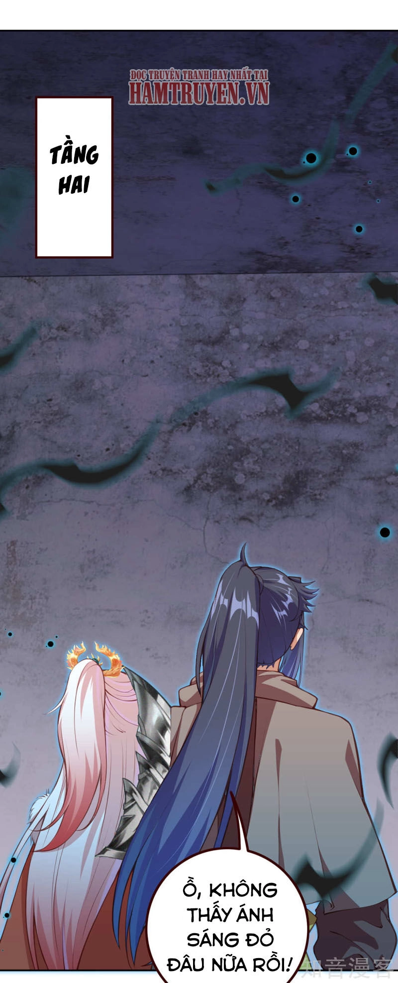 Nghịch Thiên Tà Thần Chapter 275 - 9