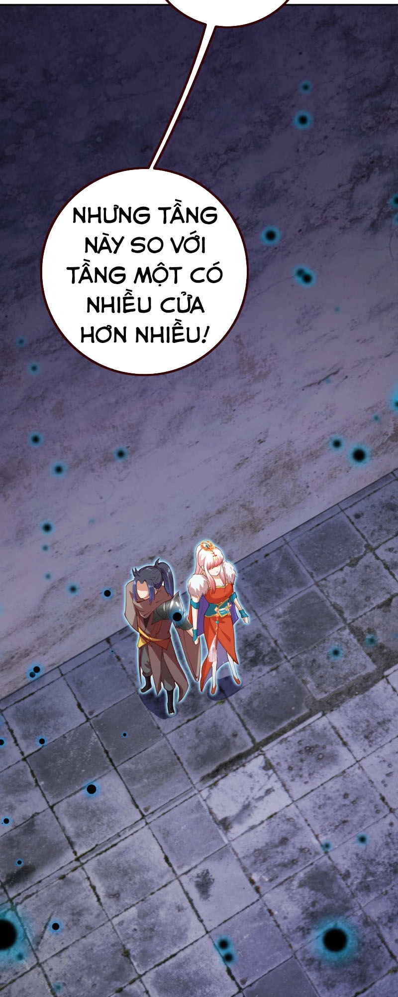 Nghịch Thiên Tà Thần Chapter 275 - 10