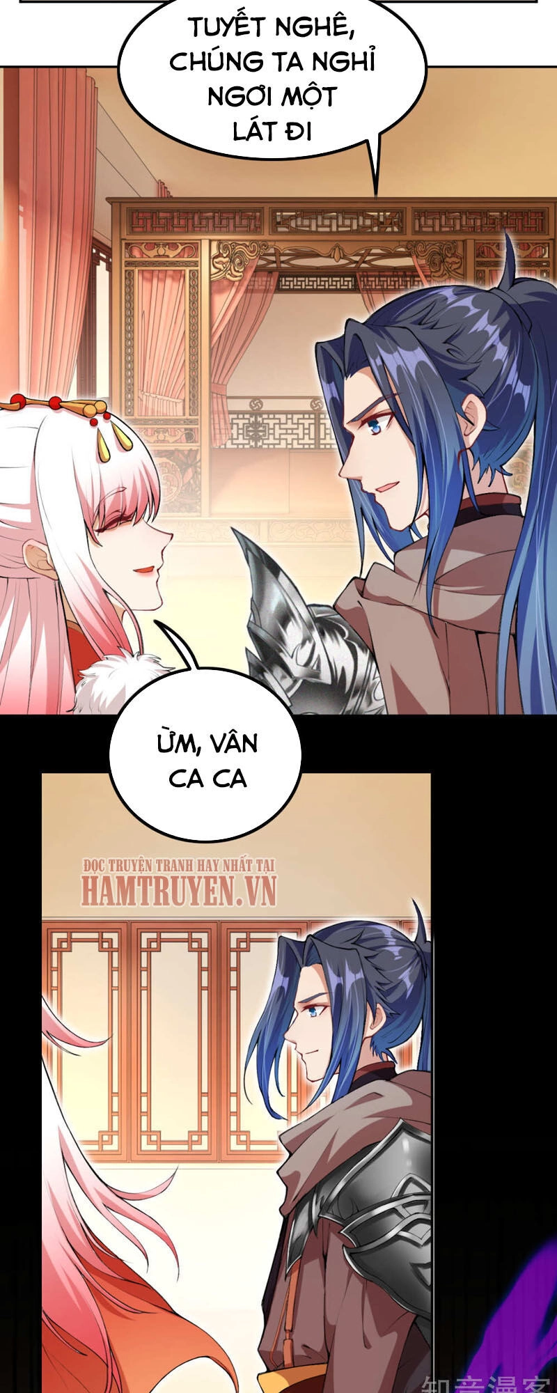 Nghịch Thiên Tà Thần Chapter 276 - 1