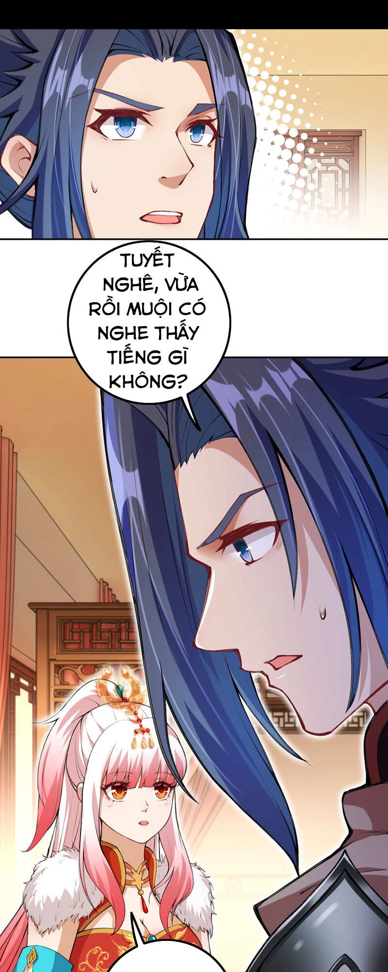 Nghịch Thiên Tà Thần Chapter 276 - 7