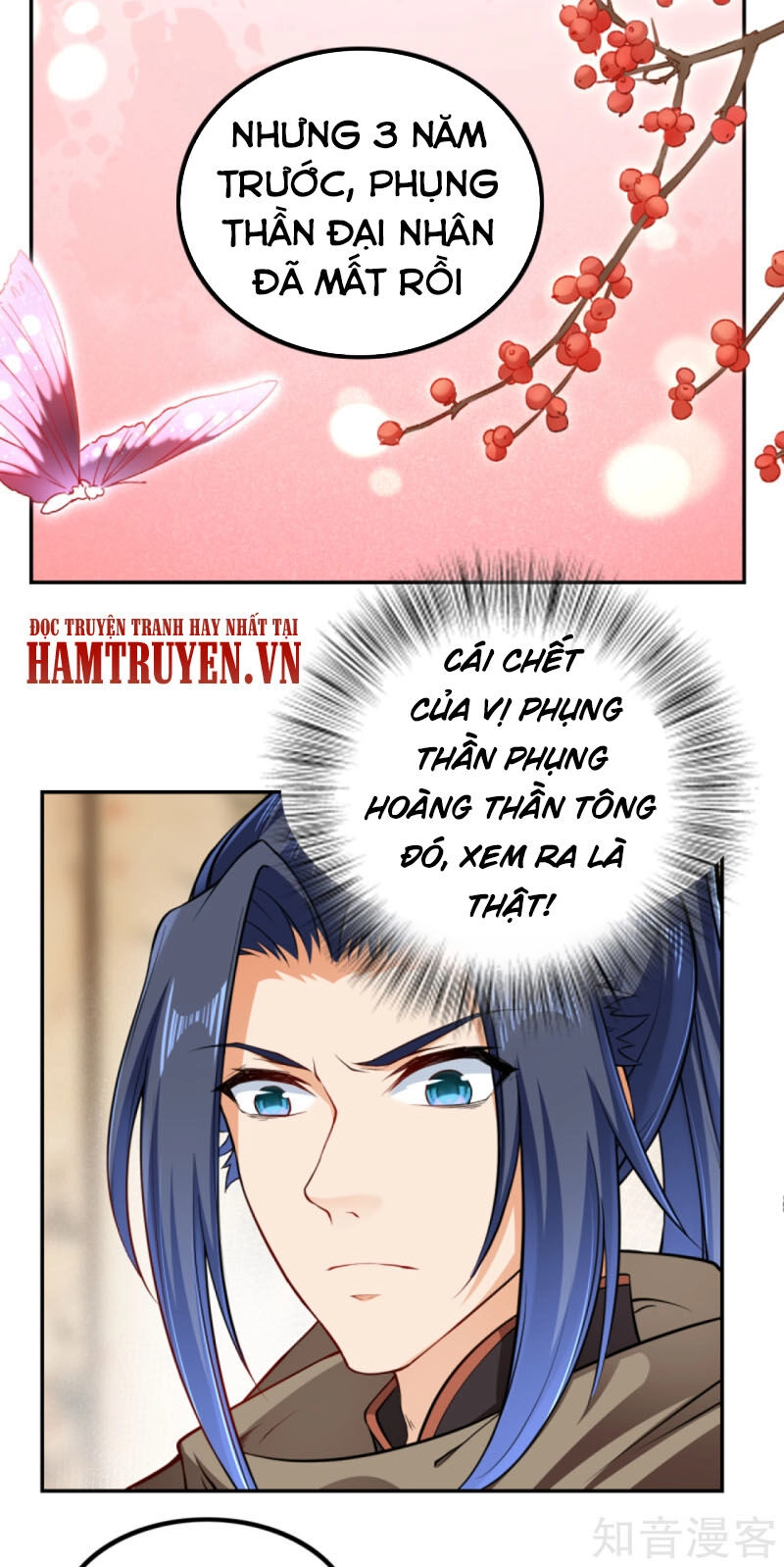 Nghịch Thiên Tà Thần Chapter 276 - 13