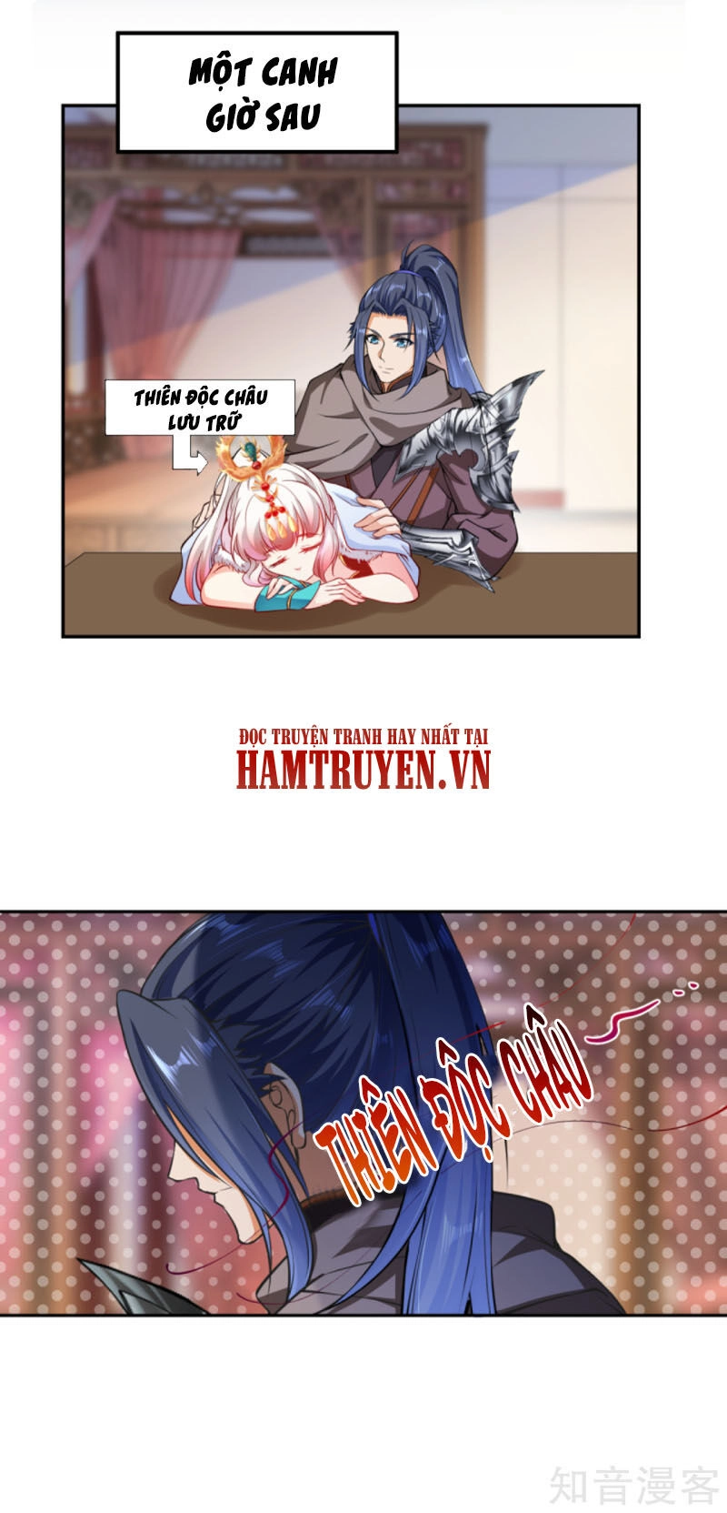 Nghịch Thiên Tà Thần Chapter 277 - 3