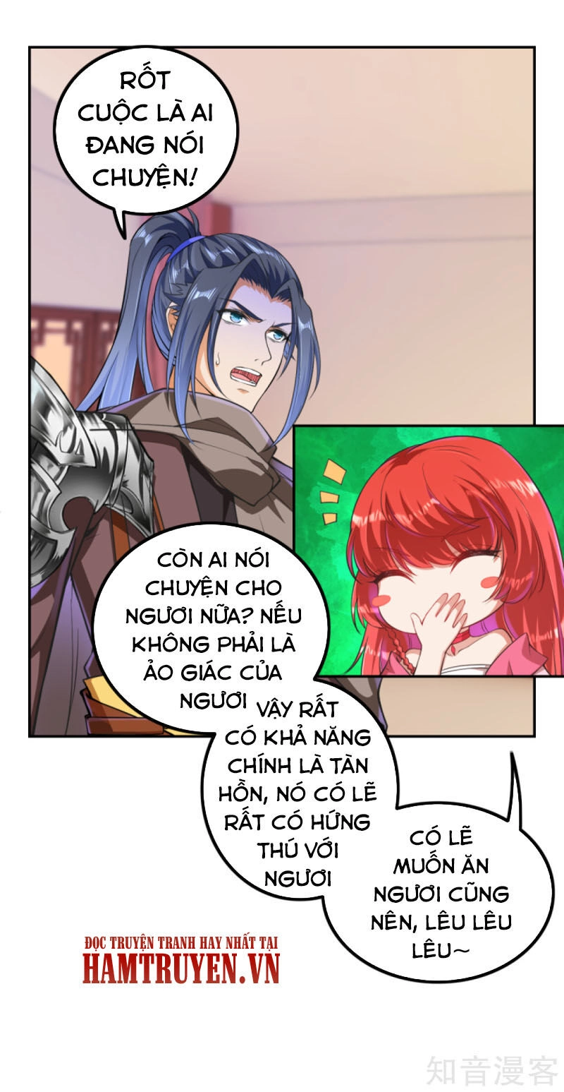 Nghịch Thiên Tà Thần Chapter 277 - 4