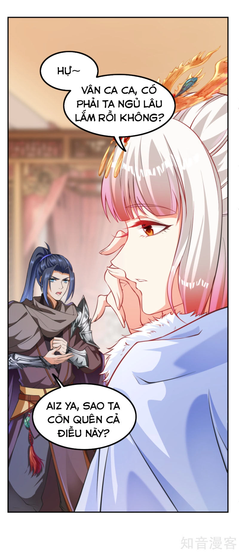 Nghịch Thiên Tà Thần Chapter 277 - 5