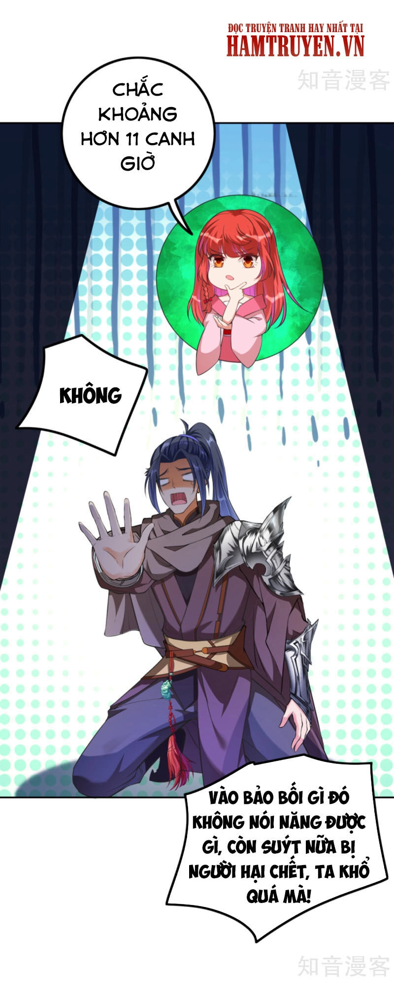 Nghịch Thiên Tà Thần Chapter 277 - 7