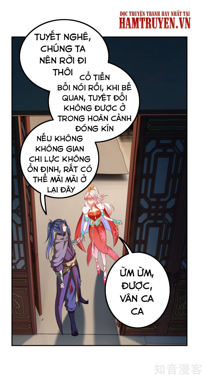 Nghịch Thiên Tà Thần Chapter 277 - 8