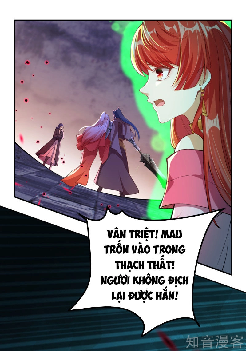Nghịch Thiên Tà Thần Chapter 277 - 11