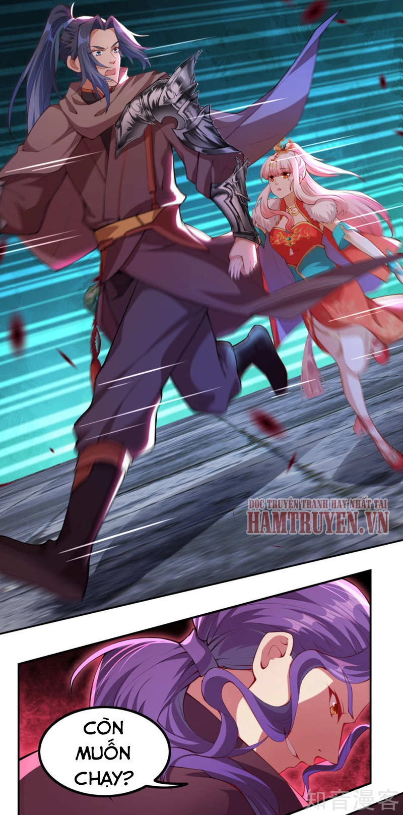 Nghịch Thiên Tà Thần Chapter 277 - 12