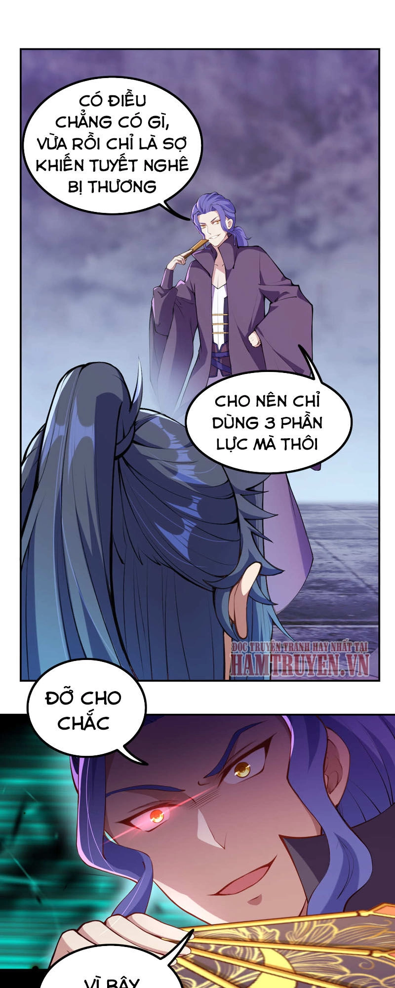 Nghịch Thiên Tà Thần Chapter 278 - 8