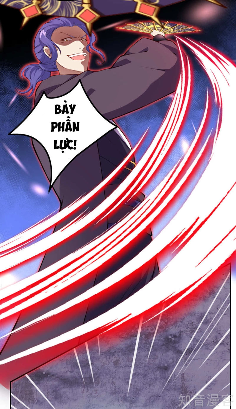 Nghịch Thiên Tà Thần Chapter 278 - 10