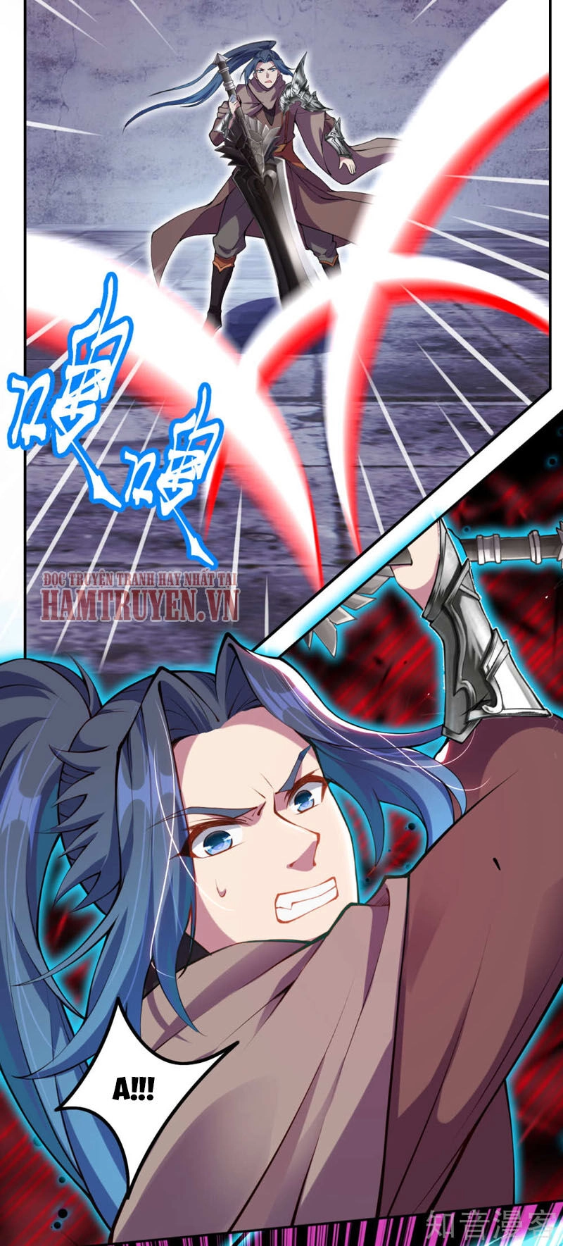 Nghịch Thiên Tà Thần Chapter 278 - 11