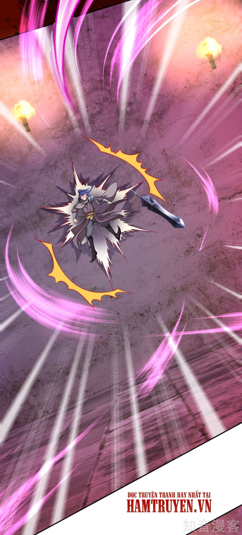 Nghịch Thiên Tà Thần Chapter 279 - 3