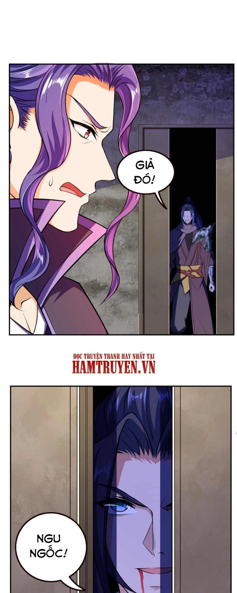 Nghịch Thiên Tà Thần Chapter 279 - 12