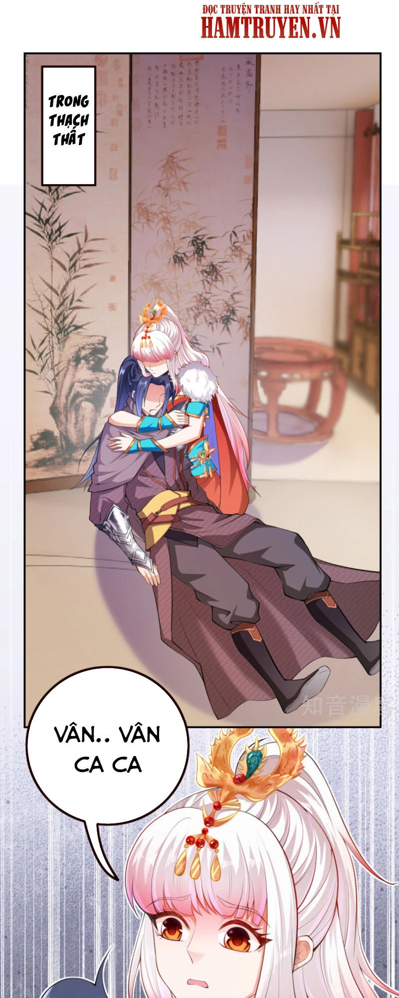 Nghịch Thiên Tà Thần Chapter 280 - 3