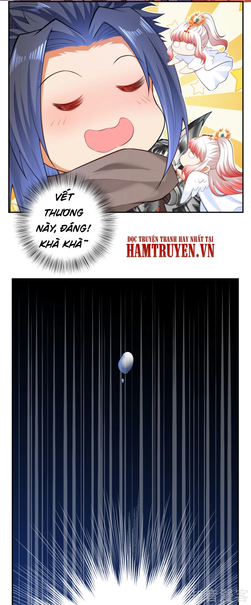 Nghịch Thiên Tà Thần Chapter 280 - 5