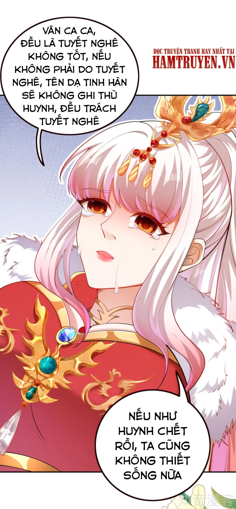 Nghịch Thiên Tà Thần Chapter 280 - 7