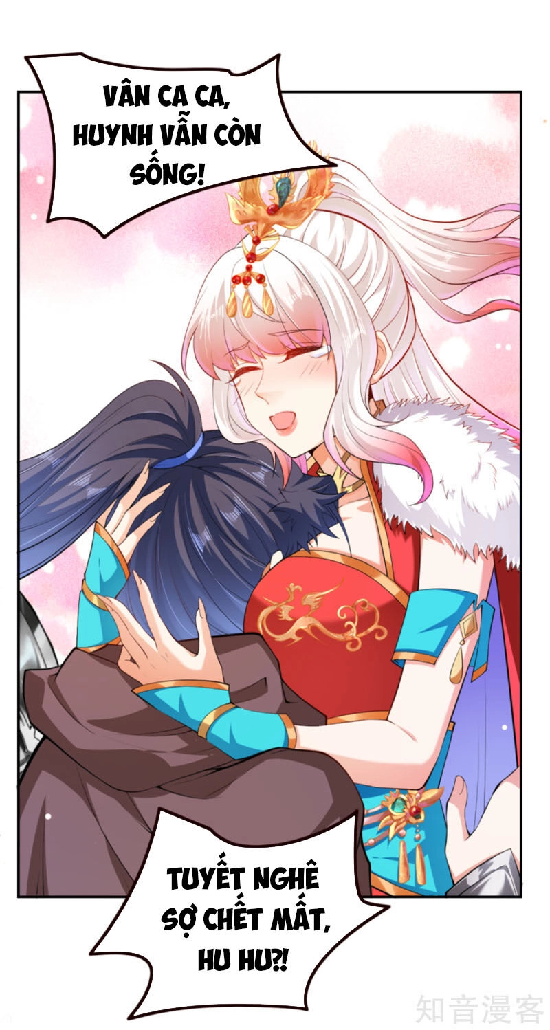 Nghịch Thiên Tà Thần Chapter 280 - 10