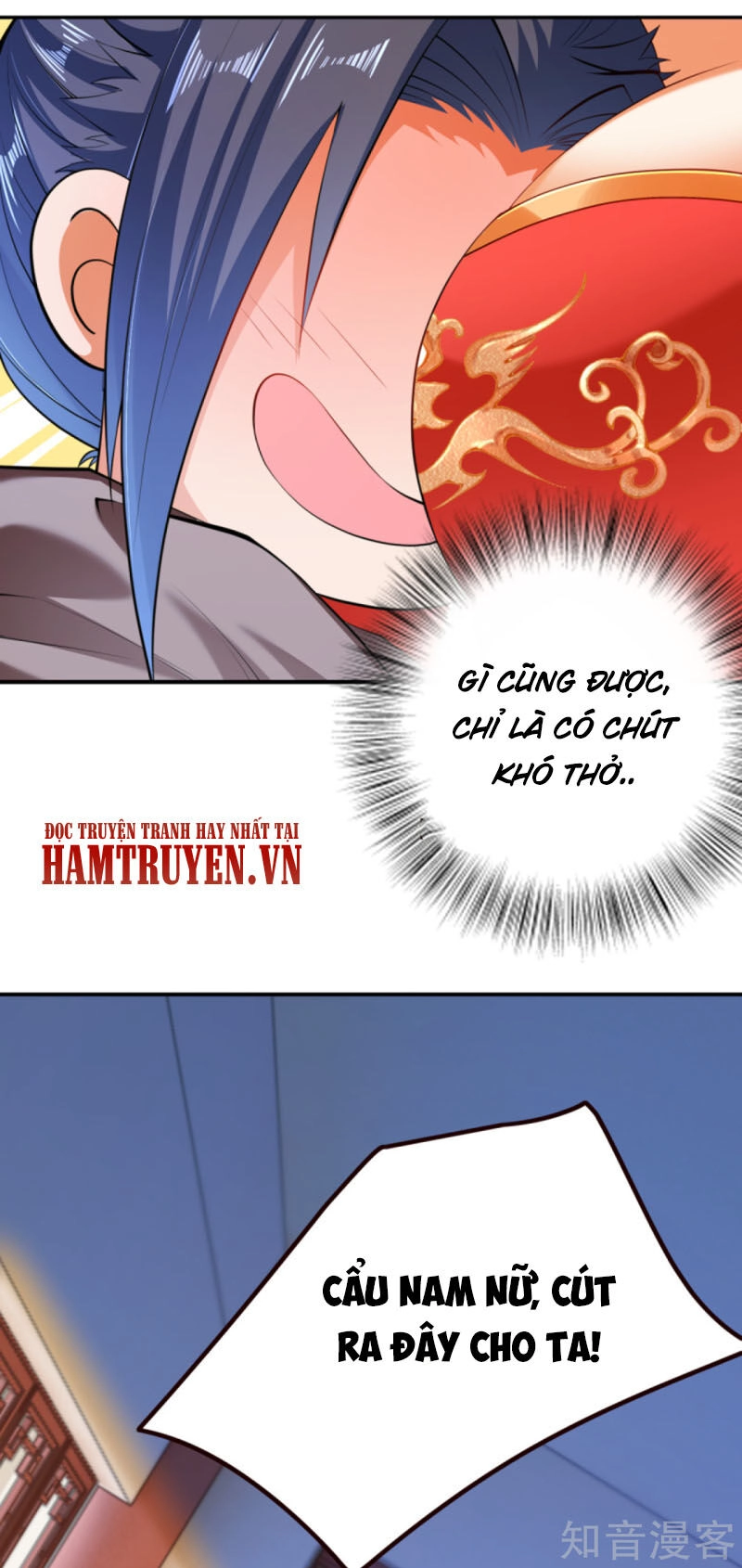 Nghịch Thiên Tà Thần Chapter 280 - 11