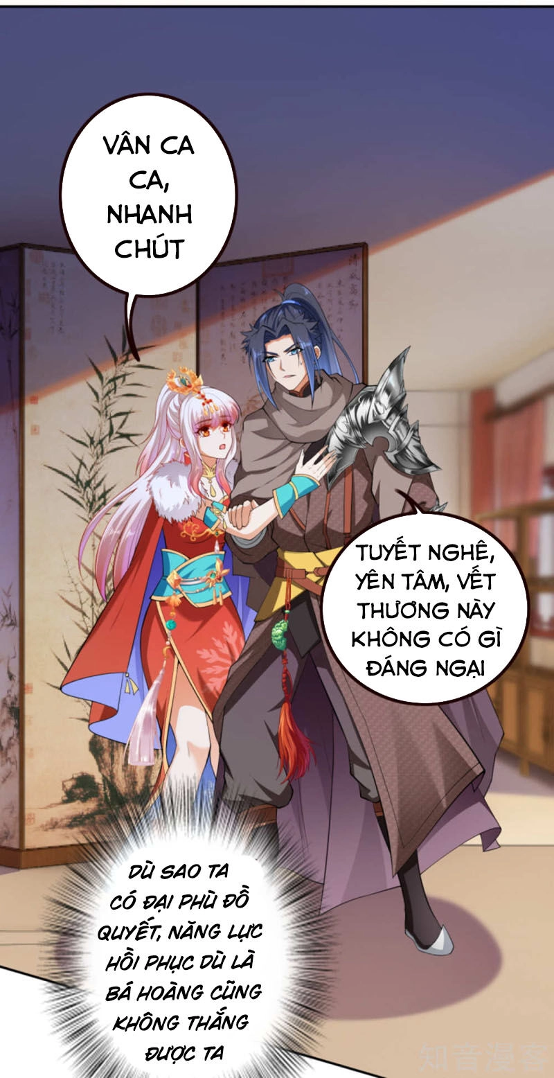 Nghịch Thiên Tà Thần Chapter 280 - 14